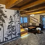 Dumbier Alpehytte Bystrá