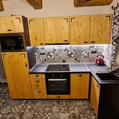 Alpesi faház Dumbier