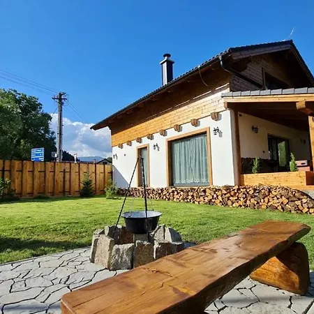 Alpesi faház Dumbier *