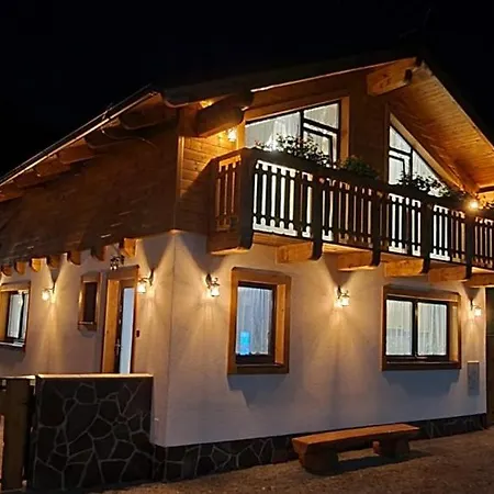 Chalet Dumbier Bystra