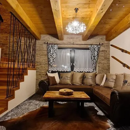 Horská chata Dumbier *