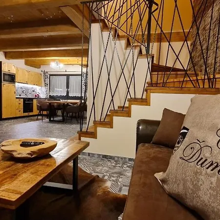 Horská chata Dumbier *