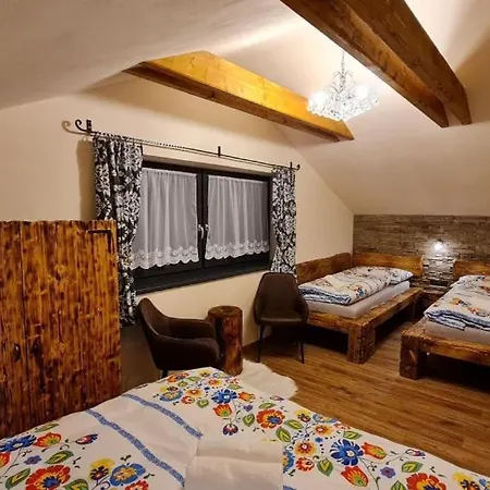 Dumbier Chalet Bystra