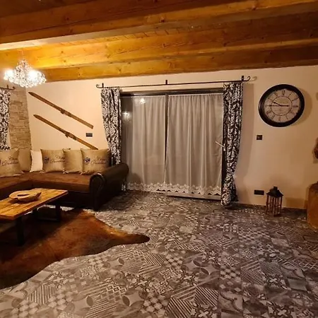 Dumbier Horská chata *