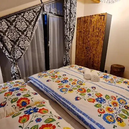 Horská chata Dumbier *