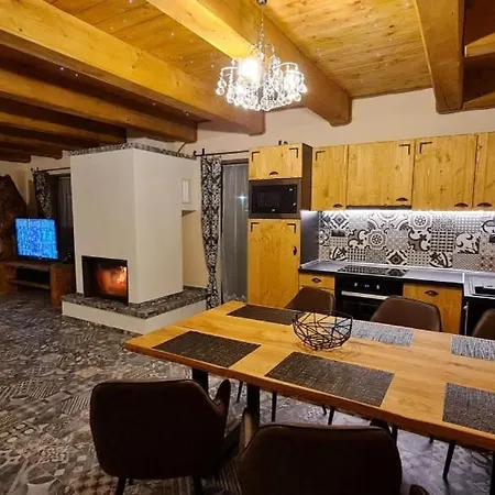 Horská chata Dumbier *