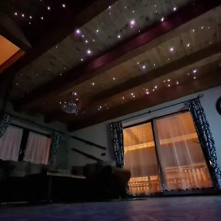 Dumbier Horská chata Bystrá