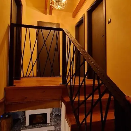 Dumbier Horská chata