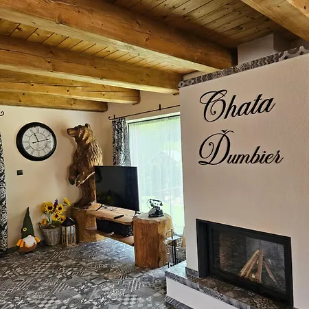 Dumbier Chalet