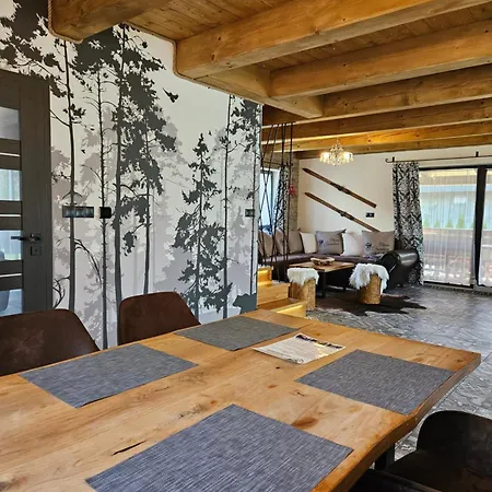 Chalet Dumbier Bystra