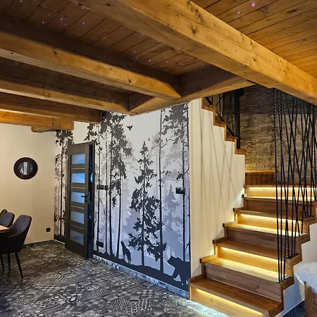 Chalet Dumbier Bystra