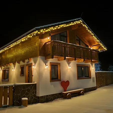 Dumbier Horská chata