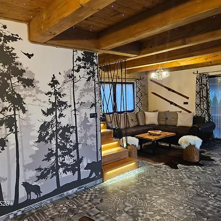 Dumbier Alpesi faház Sebesér