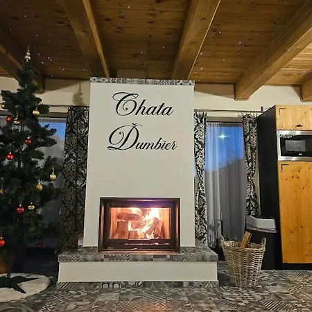 Chalet Dumbier Bystra