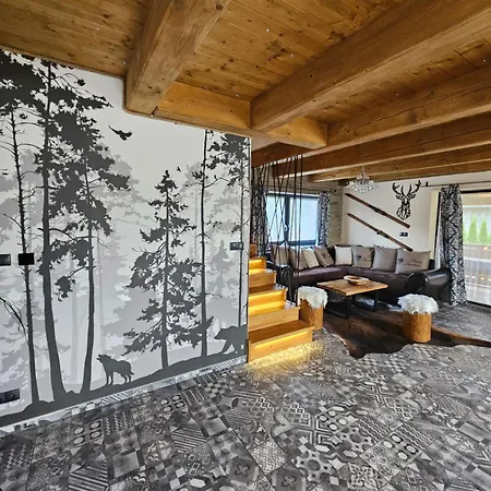 Dumbier Horská chata *