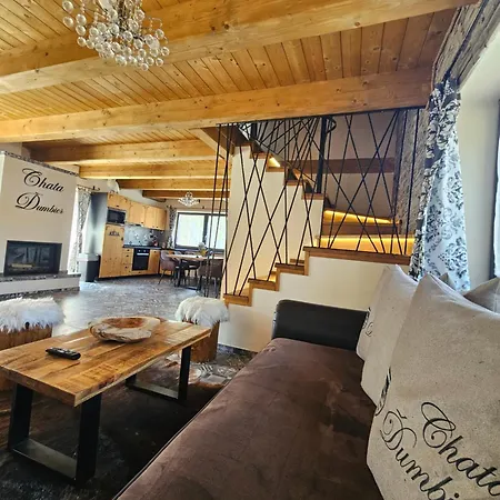 Dumbier Horská chata Bystrá