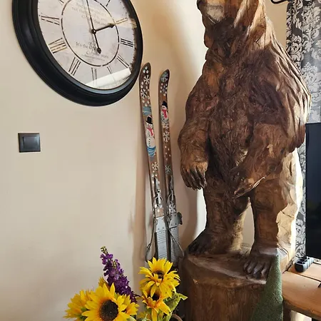 Horská chata Dumbier *