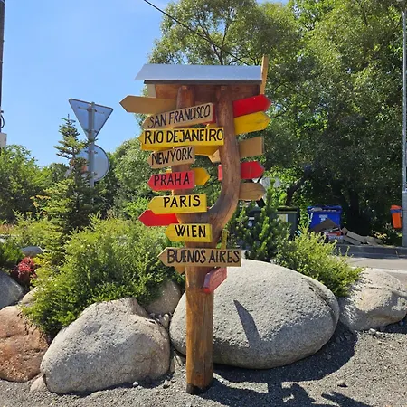 Dumbier Horská chata *