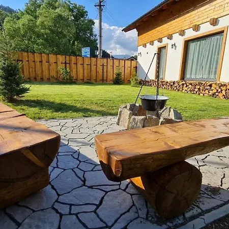 Dumbier Horská chata Bystrá