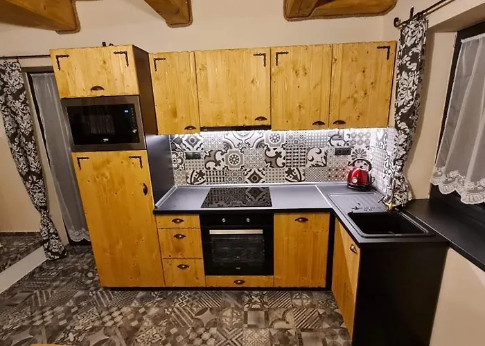 Chalet Dumbier