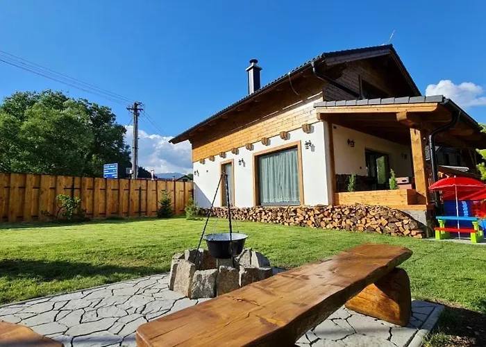 Chalet Dumbier *