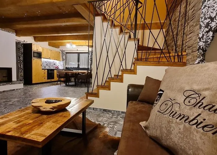 Chalet Dumbier *