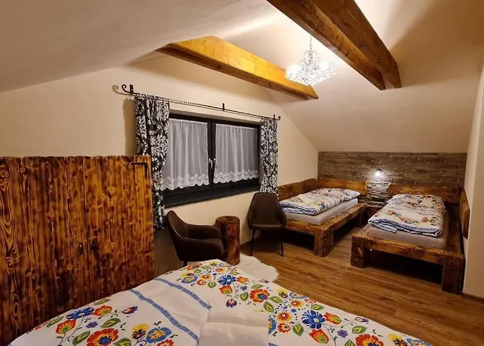 Dumbier Chalet Bystrá