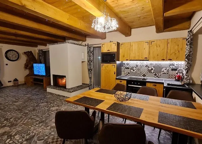 Chalet Dumbier *