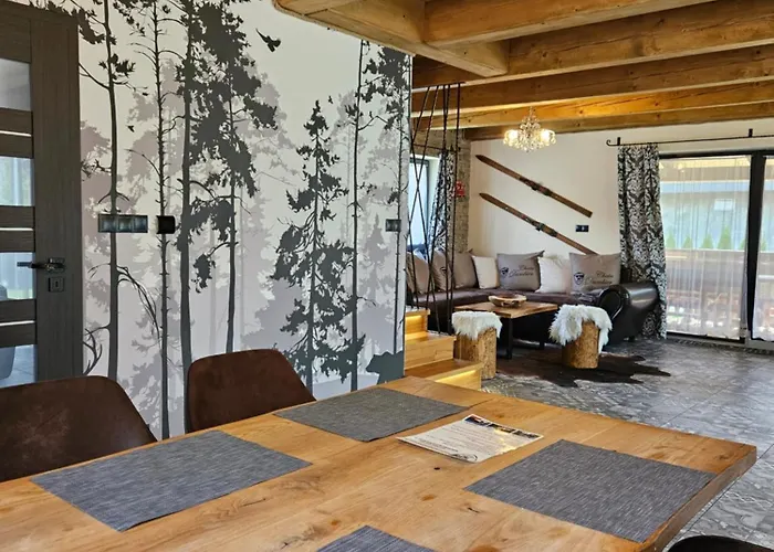 Chalet Dumbier Bystrá