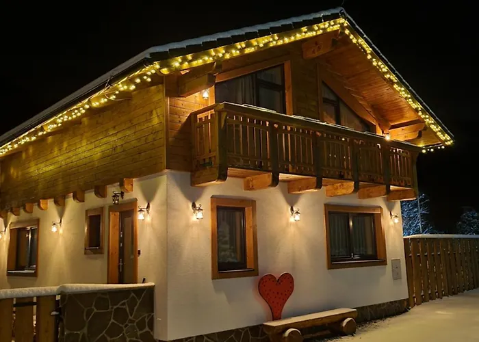 Dumbier Chalet