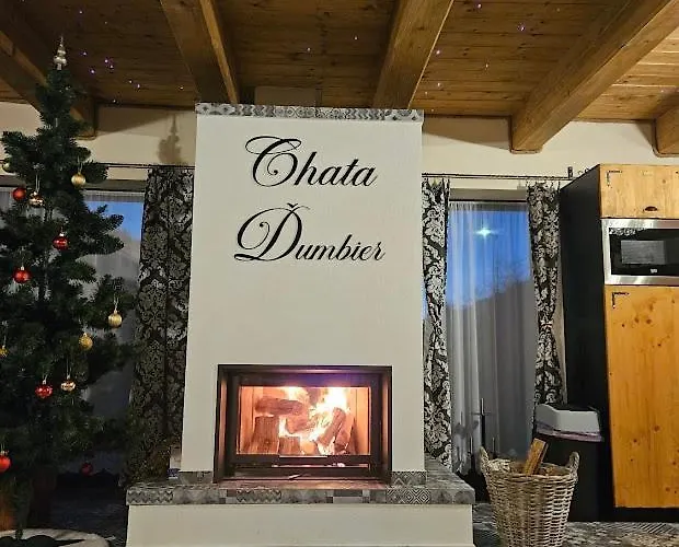 Chalet Dumbier Bystrá