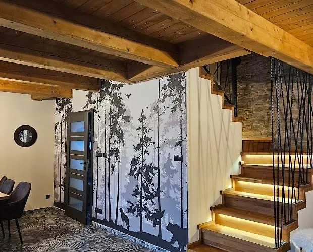 Chalet Dumbier Bystrá