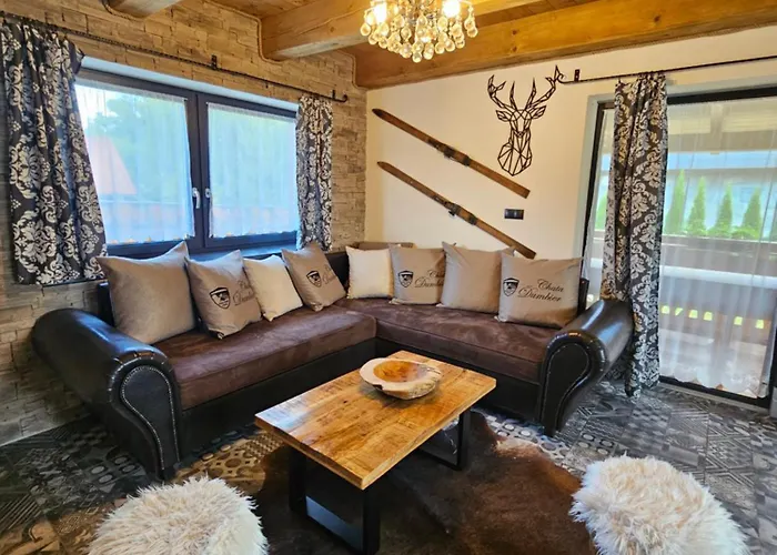 Dumbier Chalet