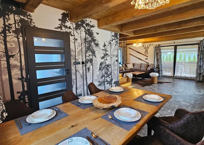 Chalet Dumbier *