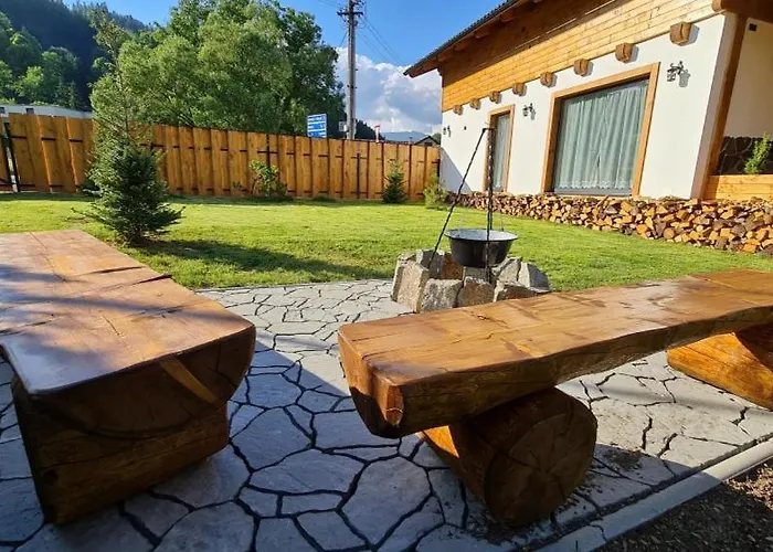 Dumbier Chalet Bystrá